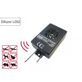 Difuzor Piezo - Kemo L002